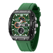 Kaviro Sport Watch – Digitalt dual-display ur med 5 ATM vandafvisning