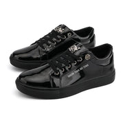 Orvexo Herre Sneakers med Snøring og Mesh