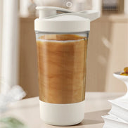Mixora Go el-shaker – genopladelig shaker med automatisk blanding