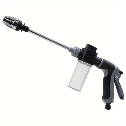 Pistolet do spryskiwania wodą do ogrodu i sprzątania – HydroJet