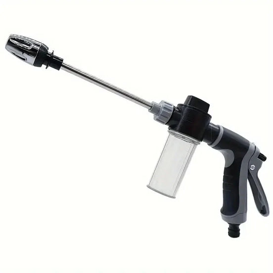 Pistolet do spryskiwania wodą do ogrodu i sprzątania – HydroJet
