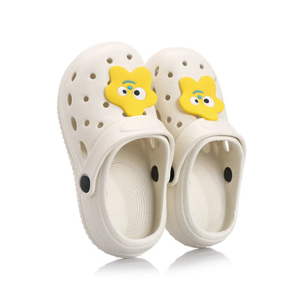 Zanilo summer slides – komfortable børneslippers