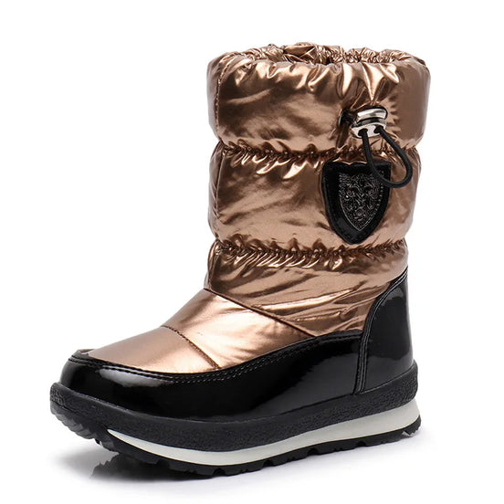 Zimowe sneakersy dla dzieci Milo