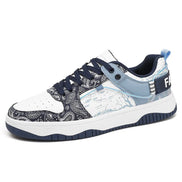 Zenviro Unisex Slip-On Sneakers