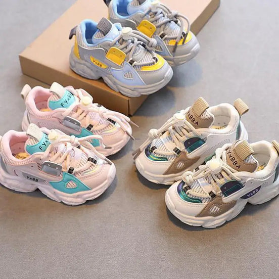 Dziecięce sneakersy – dla chłopców i dziewczynek