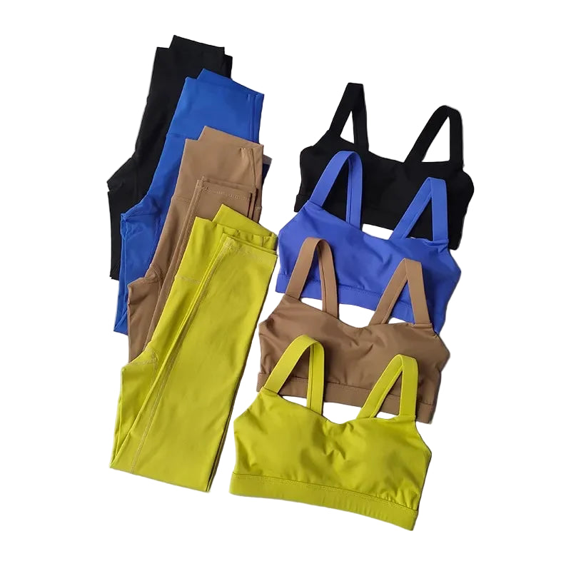 Vellana sportssæt til kvinder (2 dele)