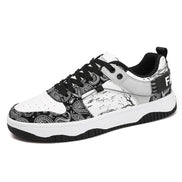 Zenviro Unisex Slip-On Sneakers