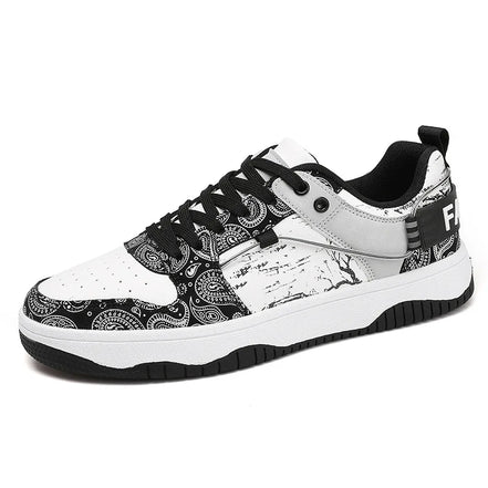Zenviro Unisex Slip-On Sneakers