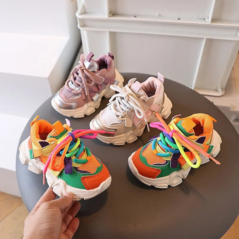 Lino sneakers til børn