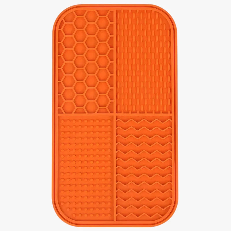 CalmiLick beroligende slikkemåtte til kæledyr