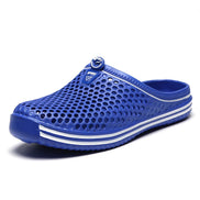 Torvixa Unisex Strand Clogs med Skridsikker Sål