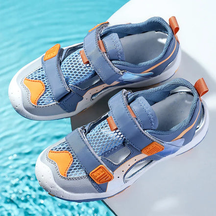 Taviro Børne Sandaler med Velcrolukning