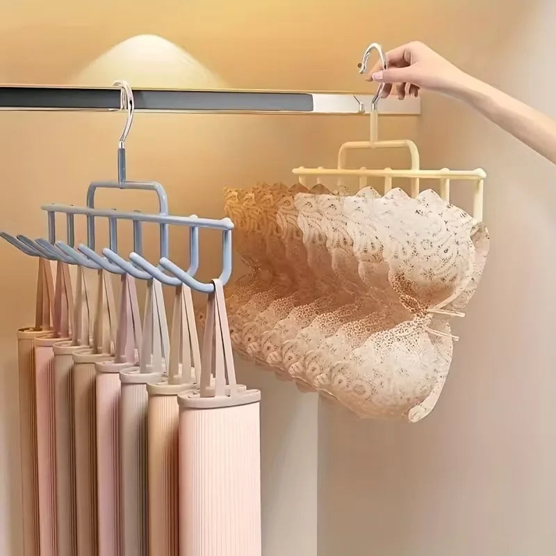 Capivor cap organizer – kasket holder med ophæng til 8 caps