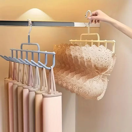 Capivor cap organizer – kasket holder med ophæng til 8 caps