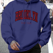 Brooklyn Hoodie – Unisex Oversized