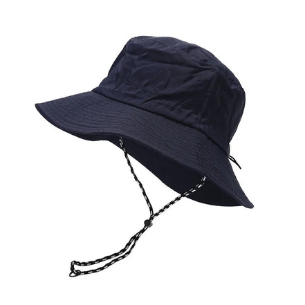 Traviora bucket hat – foldbar solhat med UV-beskyttelse