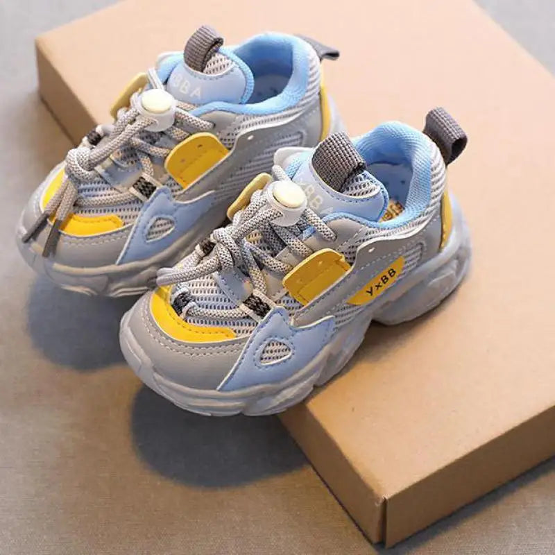 Børnesneakers - Til drenge og piger