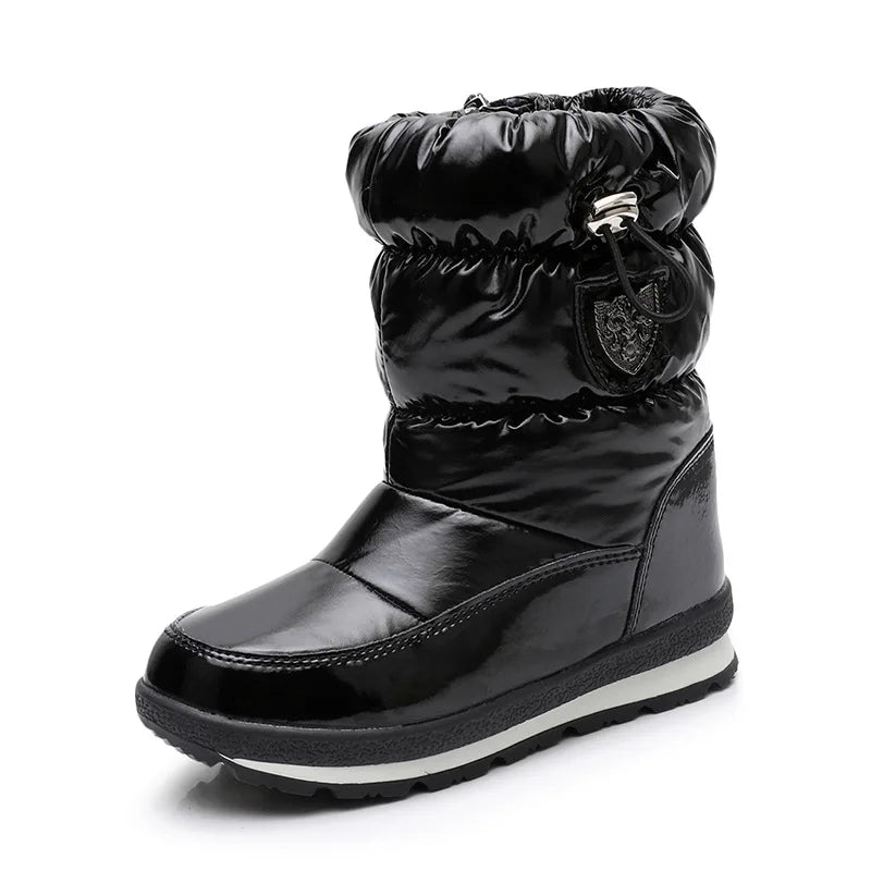 Milo Vinter Sneakers til Børn