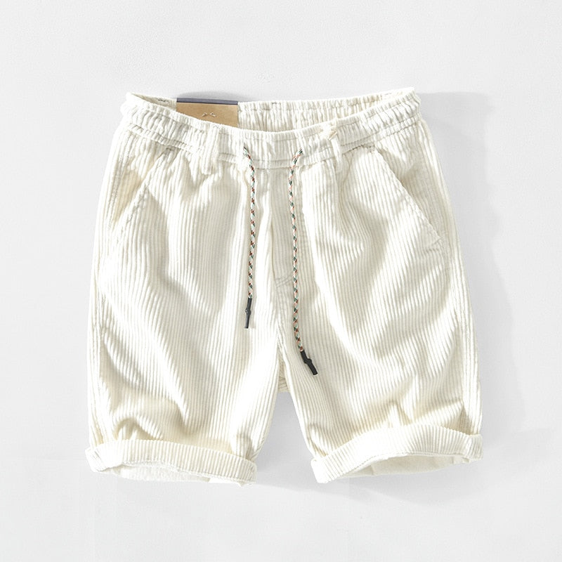Lunara shorts – afslappet pasform med justerbar talje