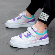 Rovino Børne Sneakers med Velcrolukning