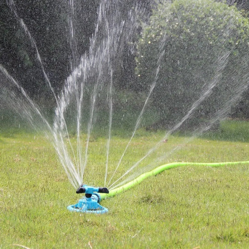 AquaTurn 360 sprinkler – roterende havespreder