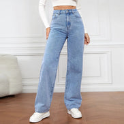 Arlina Udsvingede Jeans