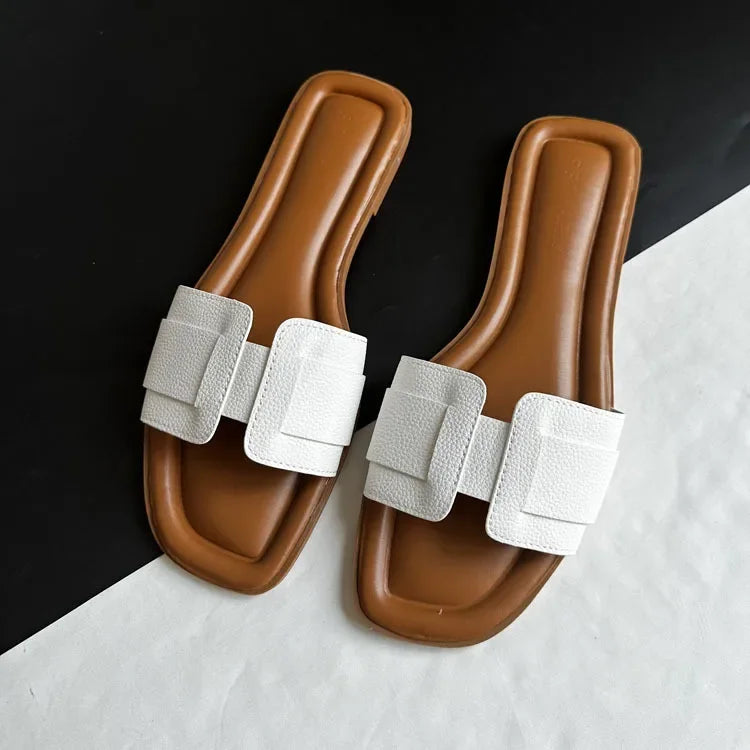 Premium flade slides