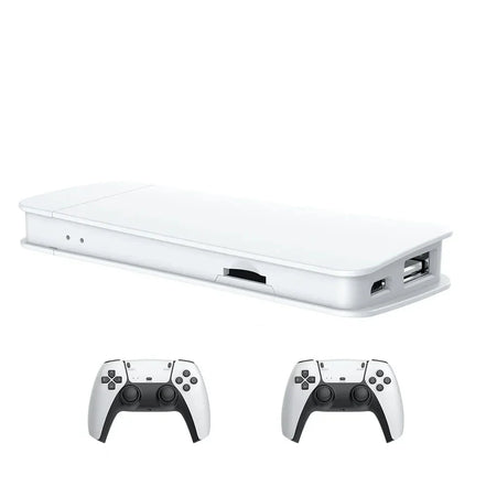 RetroLink HDMI spillekonsol – med trådløse controllere