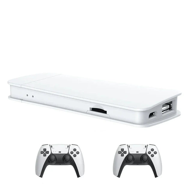 RetroLink HDMI herná konzola – s bezdrôtovými ovládačmi