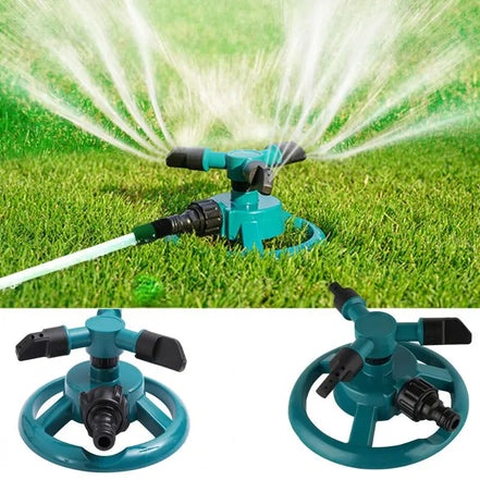 AquaTurn 360 sprinkler – roterende havespreder