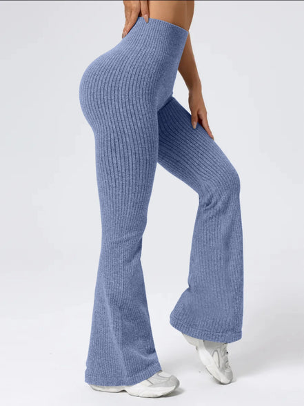 Ovesa Sømløse Leggings – Komfort og Bevægelsesfrihed