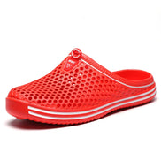 Torvixa Unisex Strand Clogs med Skridsikker Sål
