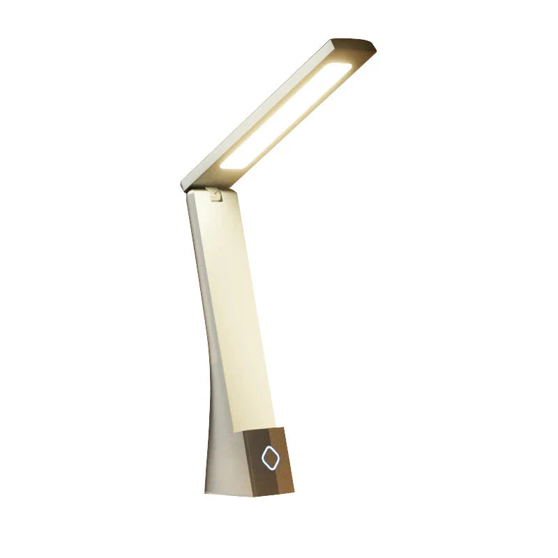 Zorevia LED Bordlampe med Touch og Foldbart Design