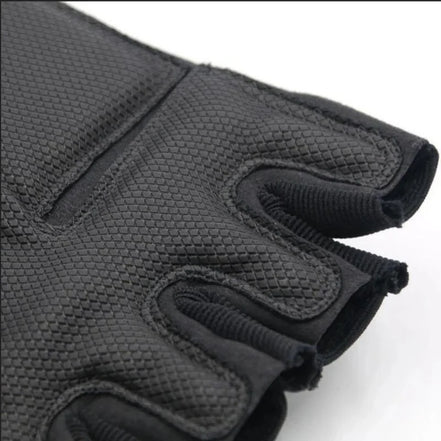 Veltrix Grip halvfinger sportshandsker til træning og outdoor