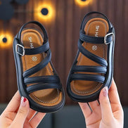 Veloria summer sandals – børnesandaler med velcro