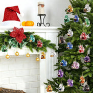 Adventný kalendár s 24 plochými akrylovými figúrkami – Dracovelle