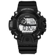 Ravtor digitalt sportsur med LED-display