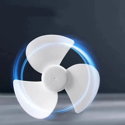 E27 foglalatú mennyezeti ventilátor kis helyiségekhez – Zephyra