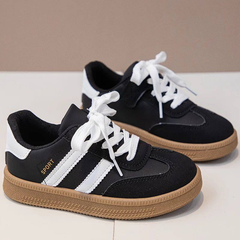 Navi sneakers til børn