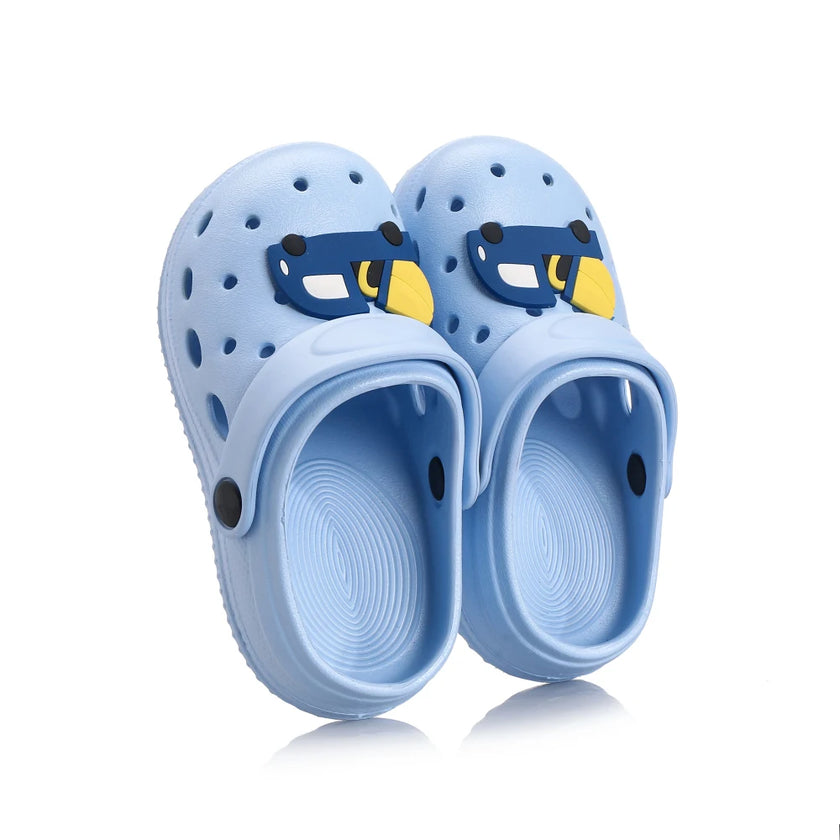 Zanilo summer slides – komfortable børneslippers