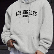 Los Angeles Hoodie – Unisex Casual