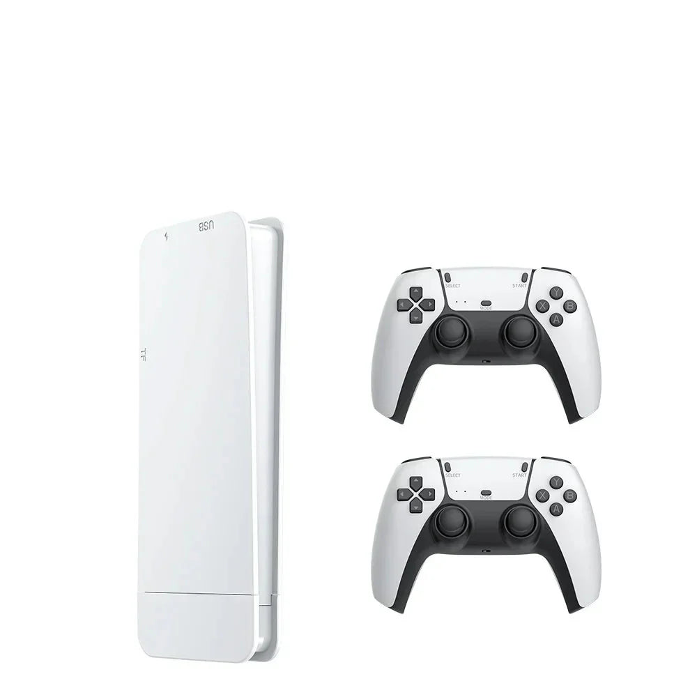 RetroLink HDMI spillekonsol – med trådløse controllere