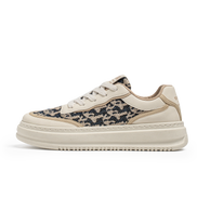 Aervox herre sneakers – mesh sneakers med kraftig sål og snørelukning