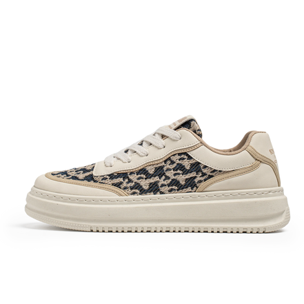 Aervox herre sneakers – mesh sneakers med kraftig sål og snørelukning