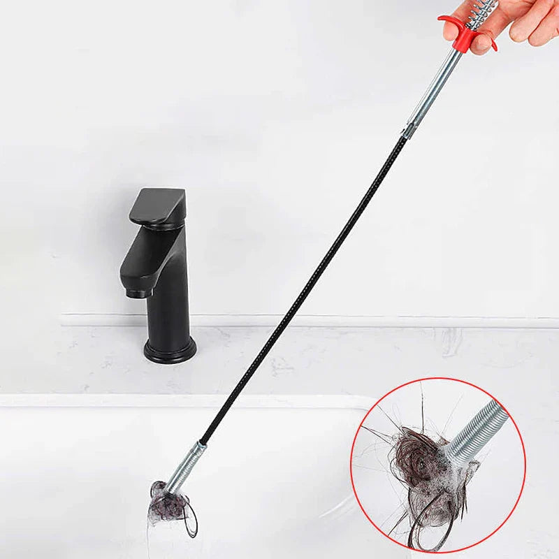 GripFlex klo-gribetang – fleksibelt gribeværktøj med 4 kløer