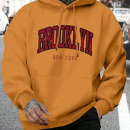 Brooklyn Hoodie – Unisex Oversized