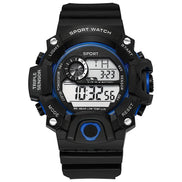 Ravtor digitalt sportsur med LED-display