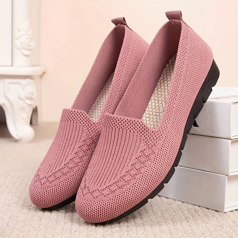 Luvira Dame Slip-On Loafers