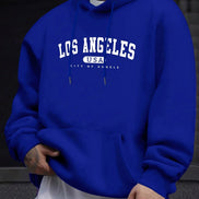 Los Angeles Hoodie – Unisex Casual