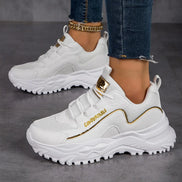Soretta sneakers – komfortable sko til gåture og daglig brug